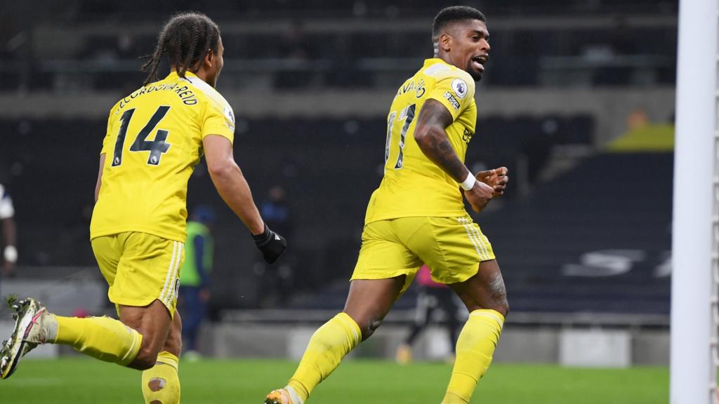 Ivan Cavaleiro scores for Fulham