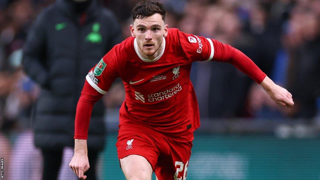 Andy Robertson