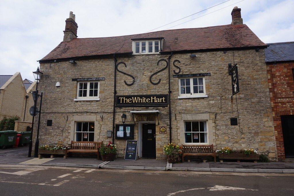 White Hart pub