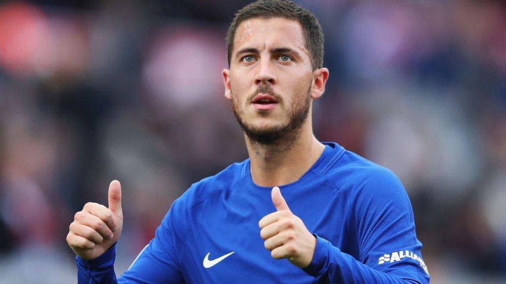 Eden Hazard