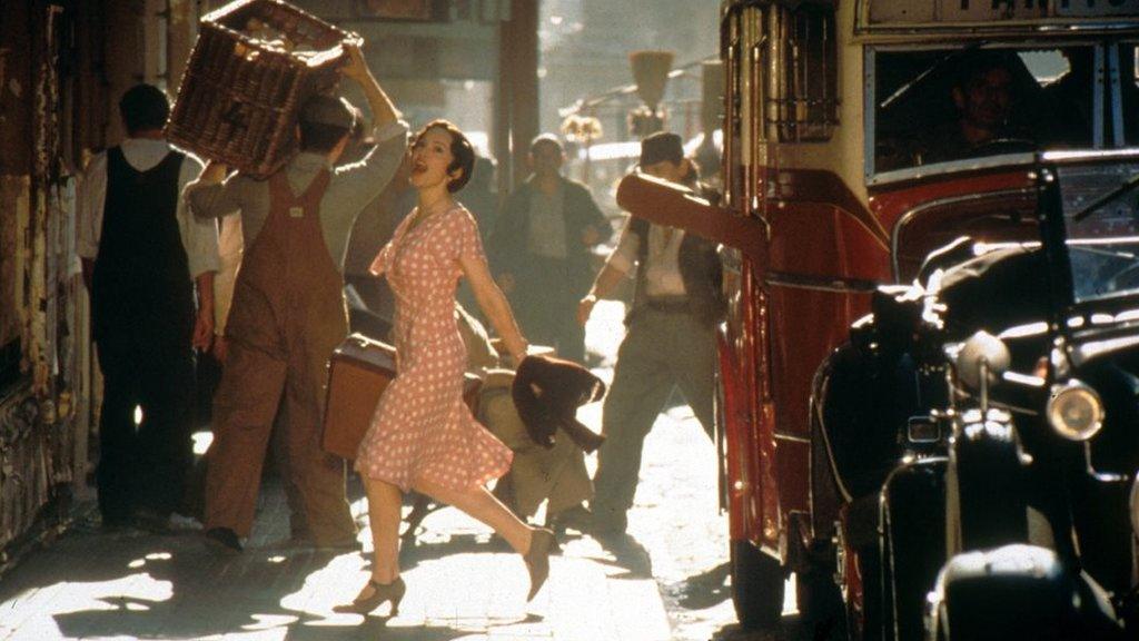 Madonna in Evita