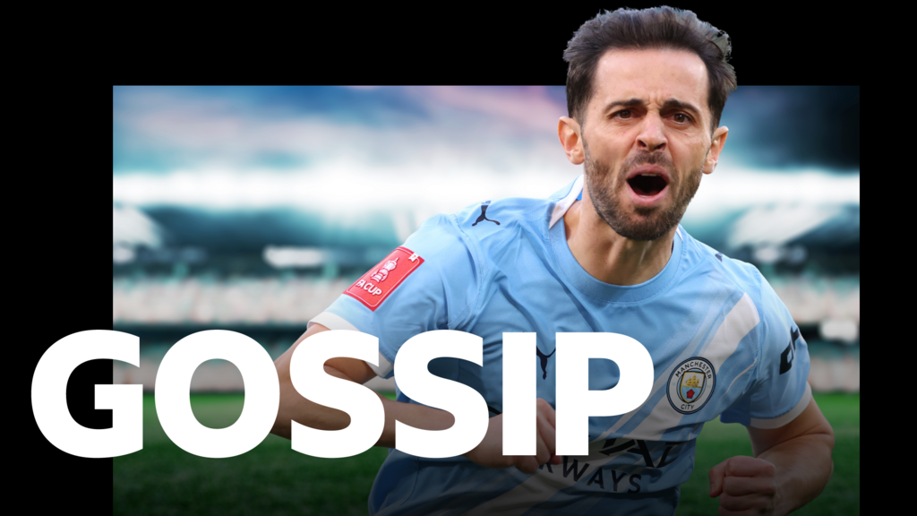 Juventus to step up Silva efforts - Sunday's gossip