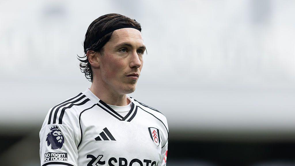 Harry Wilson