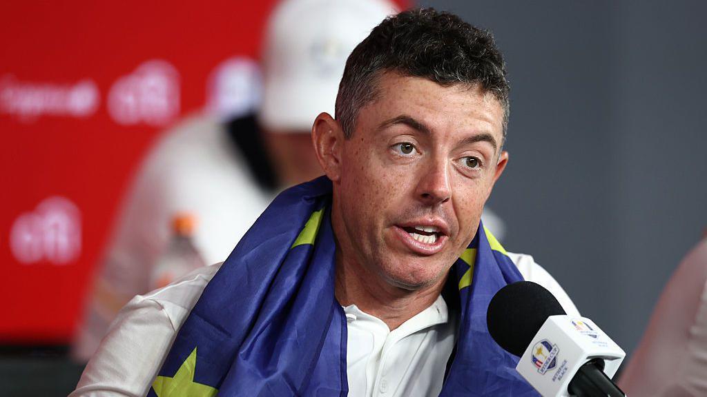 Rory McIlroy
