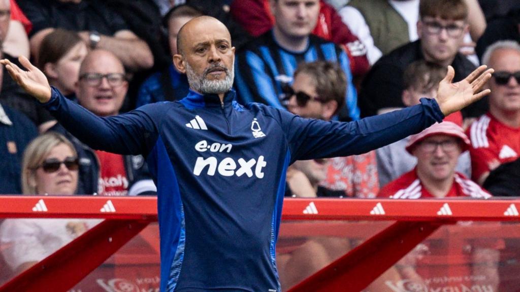 Nervy Forest must ‘bounce back’ in Champions League hunt