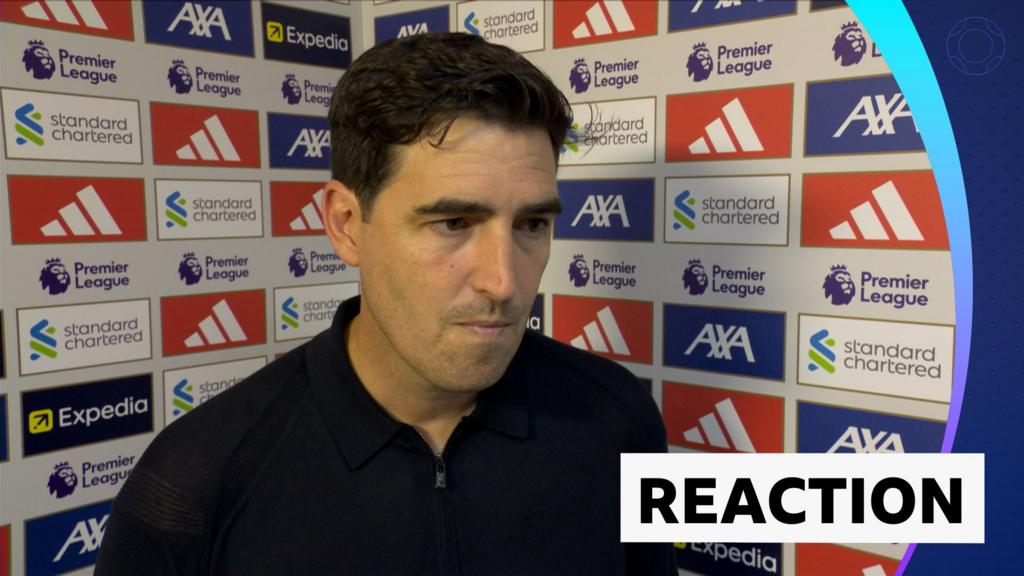 Racist abuse towards Semenyo 'a big shame' - Iraola