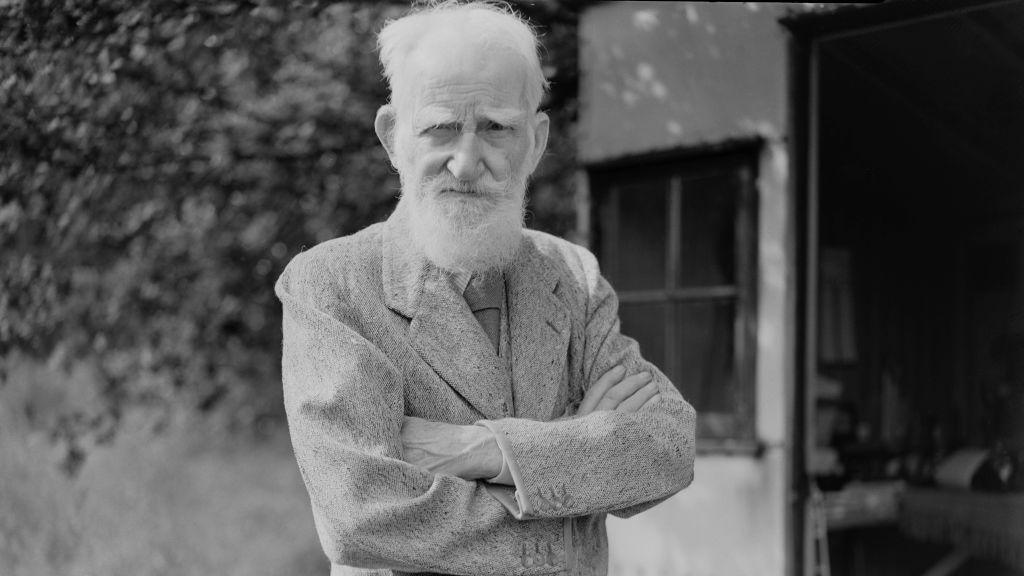 George Bernard Shaw 