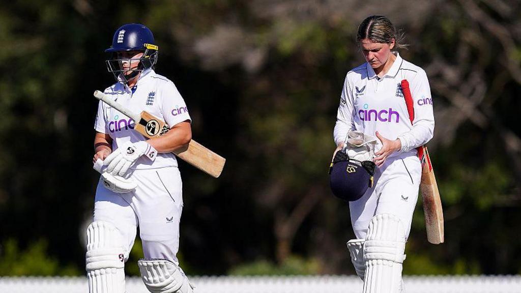 England A collapse hands victory to Australia A