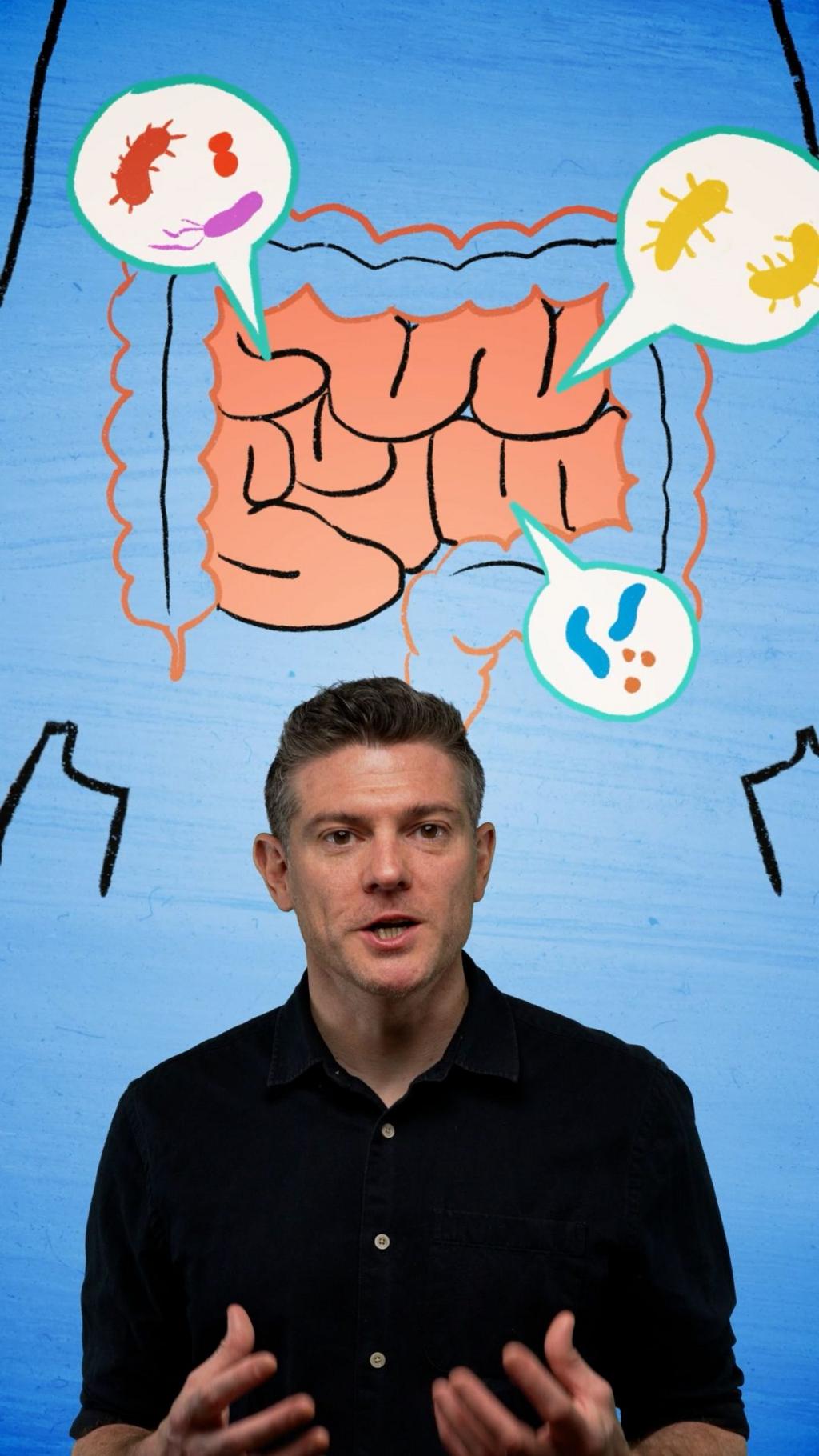 Why the gut is known as the second brain