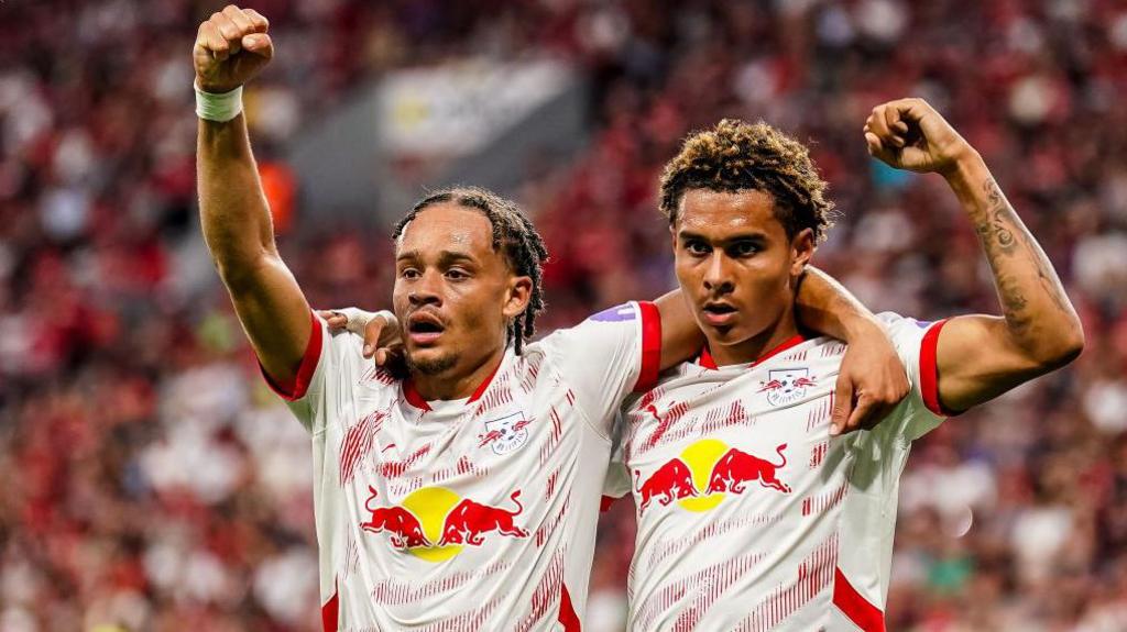 RB Leipzig: How club emerged as go-to destination for Europe's top prospects - BBC Sport