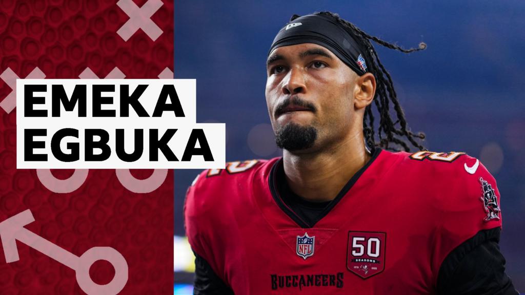 'Awesome to watch' - will Egbuka be rookie of year?