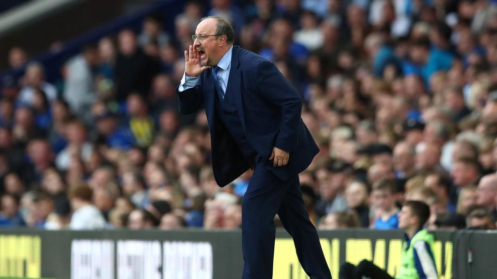 Rafael Benitez