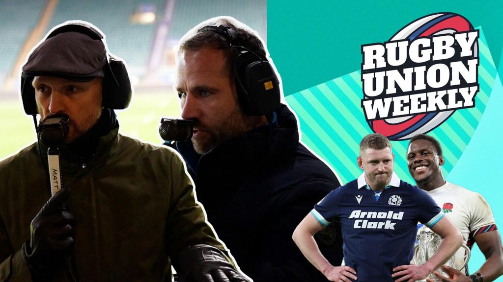 How England's problem-solving transformed Calcutta Cup