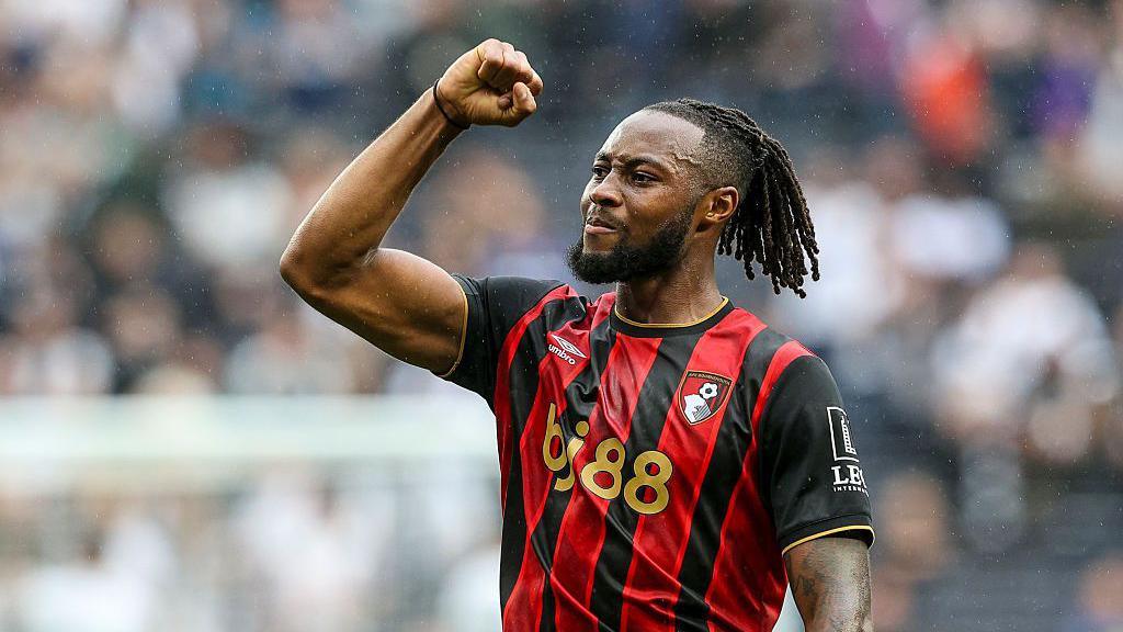 Antoine Semenyo, Bournemouth