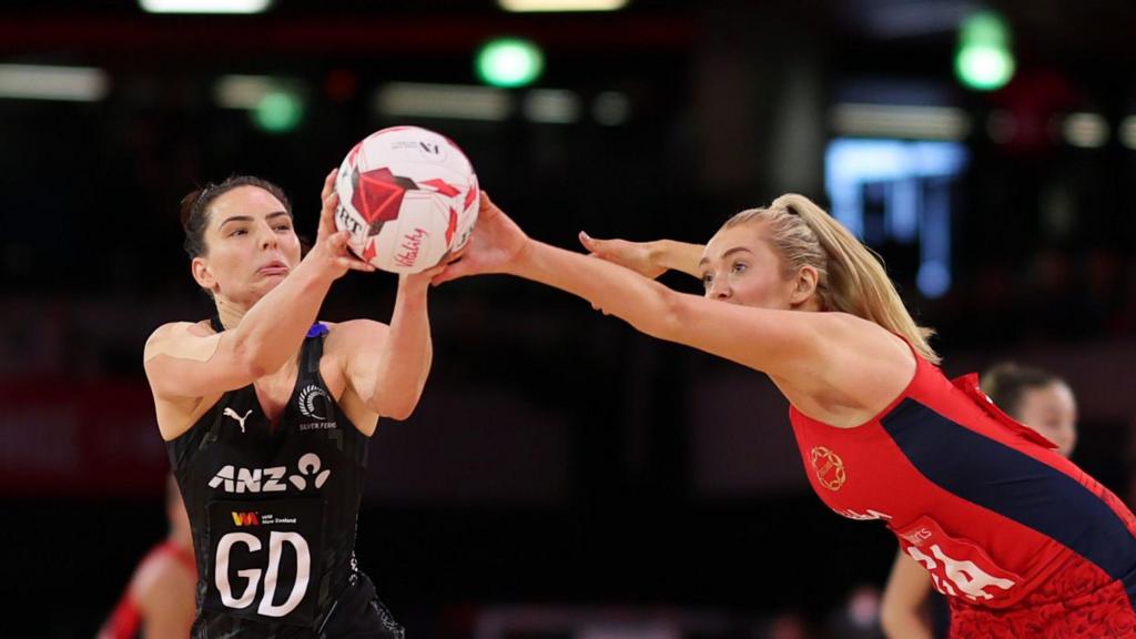 Новая Зеландия Завоевала Победу в Серии над Англией