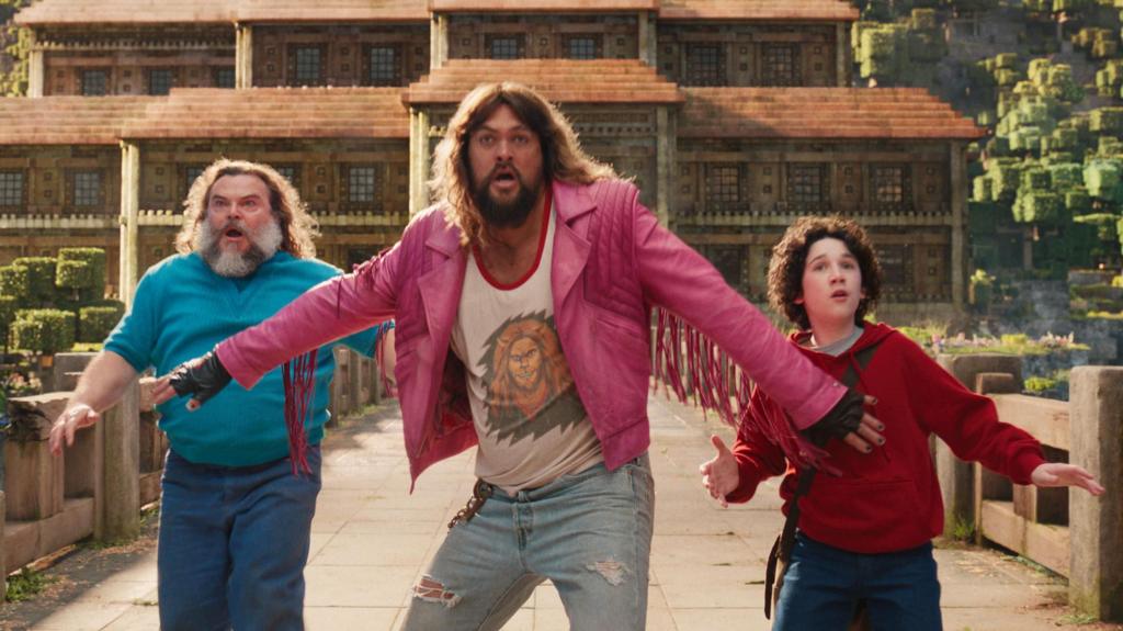 ‘Chicken Jockey!’ Minecraft Movie sparks raucous reactions from fans