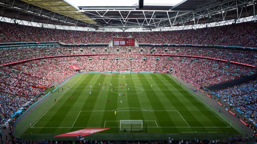 wembley, 2023