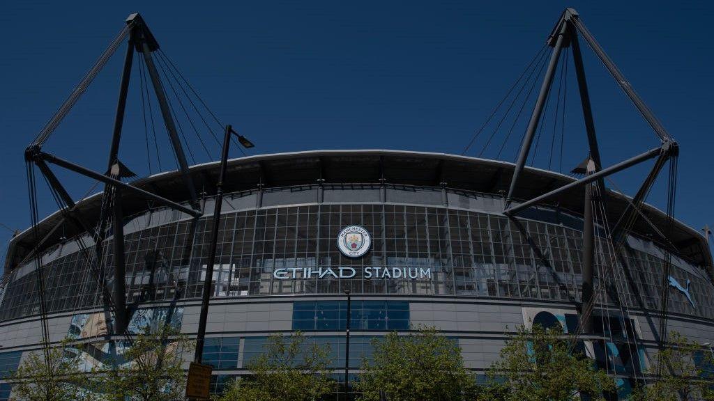 Etihad Stadium