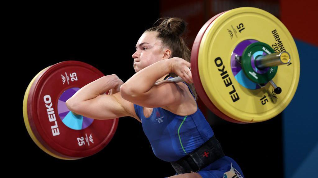 Hannah Crymble