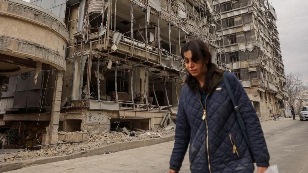 Echoes of Tehran: The Geopolitical Quake Rippling Through Iran