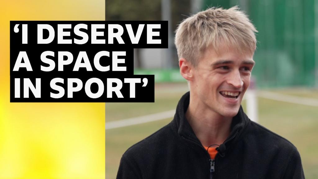 Derbyshire's iconic intros give him power to be himself on track