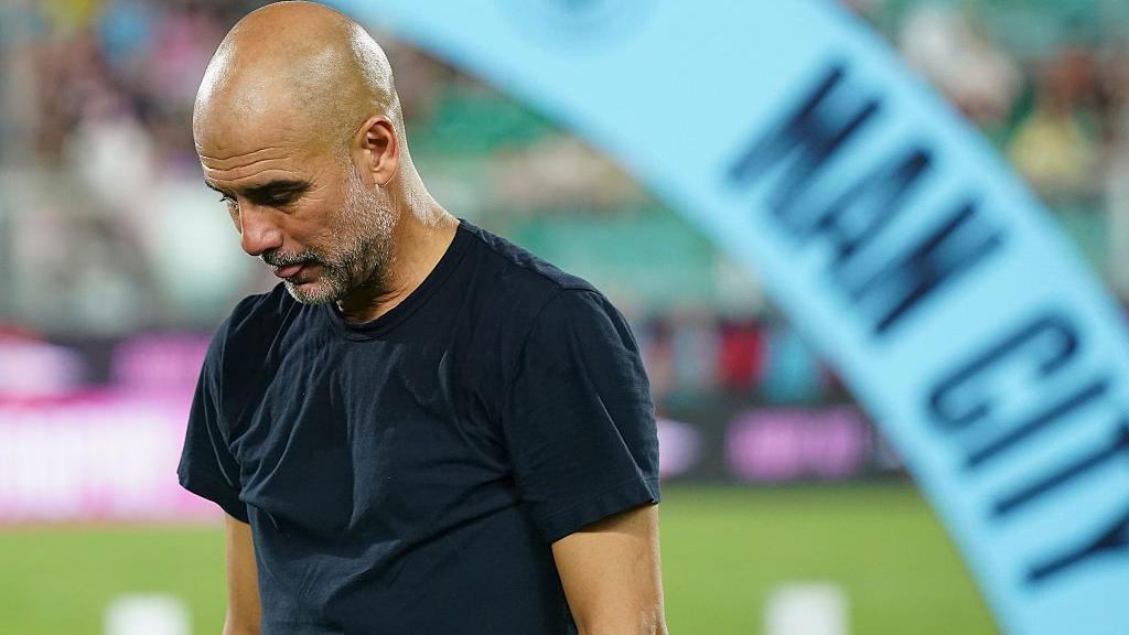 Pep Guardiola