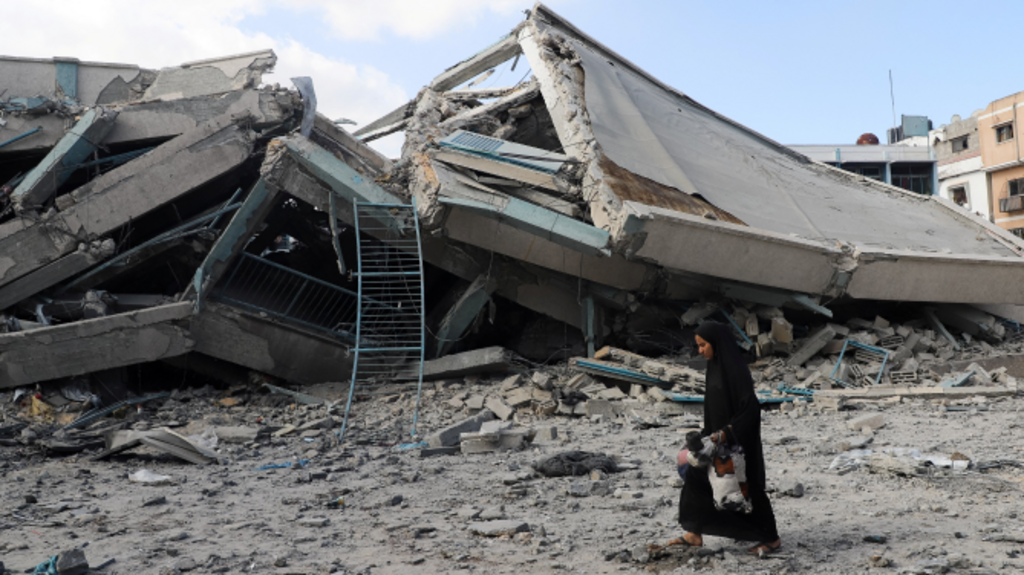 Trump fissa a domenica la scadenza per l’accettazione da parte di Hamas della proposta di pace per Gaza