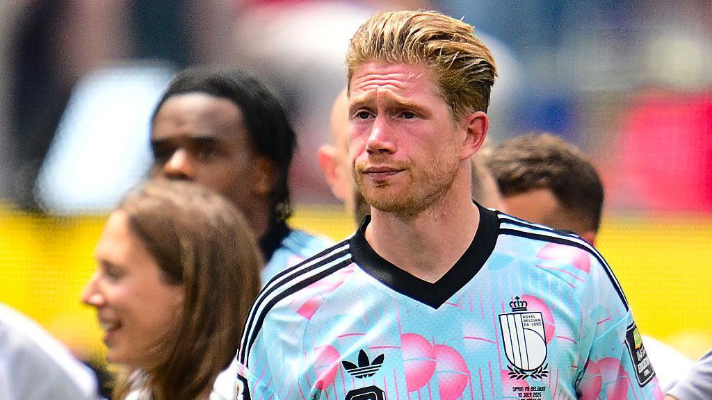 De Bruyne