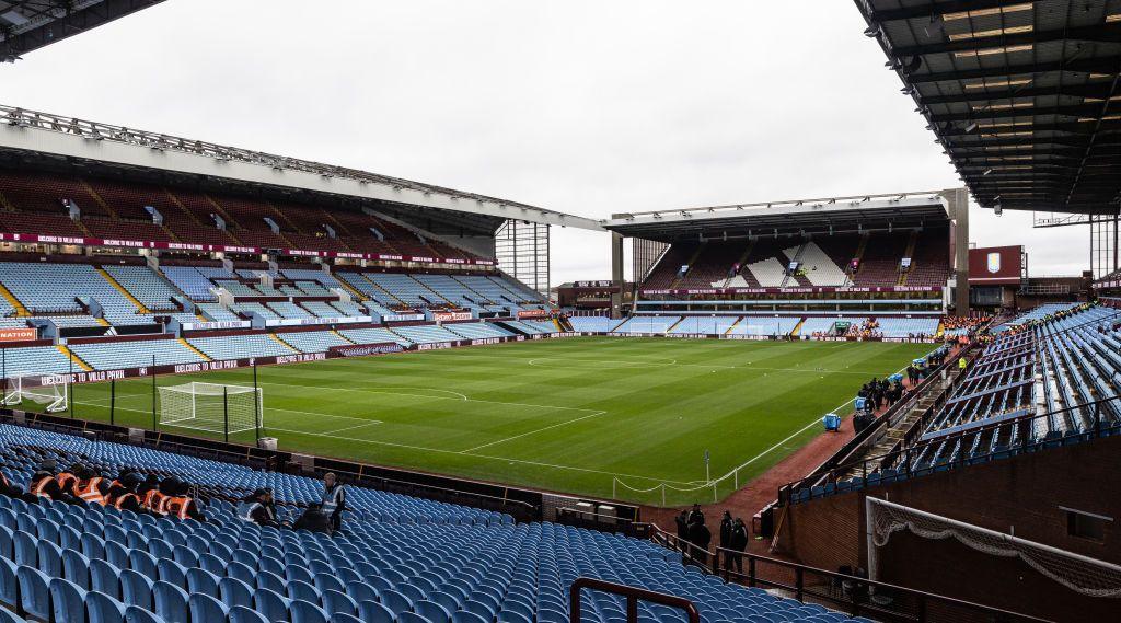 Villa Park