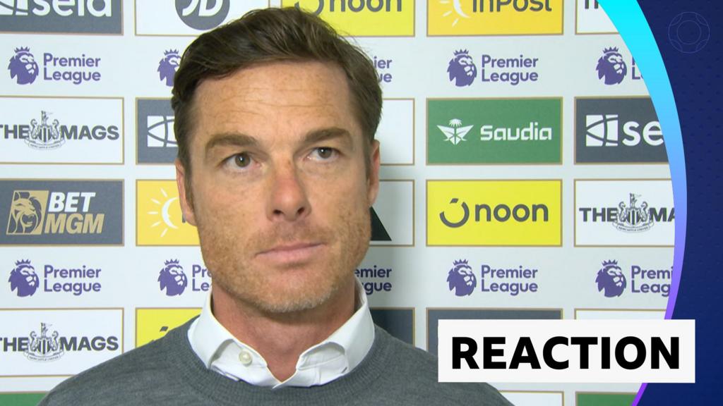 'Our best performance of the year' - Parker takes positives from Newcastle defeat