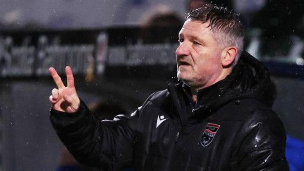 Docherty to assist as Aberdeen promise 'imminent' boss announcement