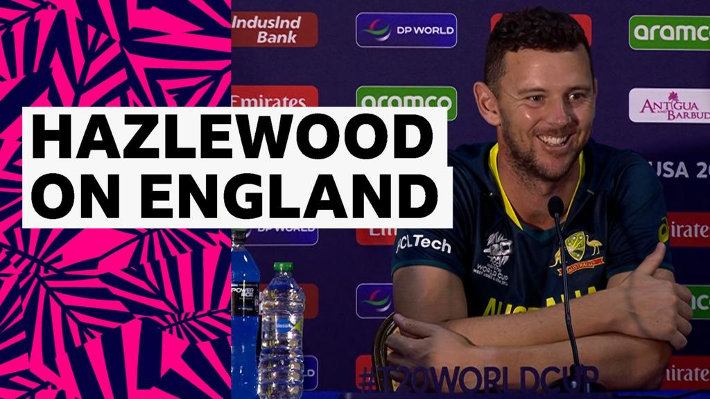 Hazlewood'S Epic Fail: Australia'S T20 Campaign In Jeopardy - 3i513bg