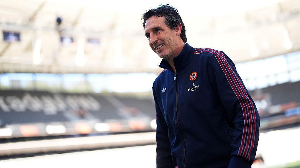 Unai Emery