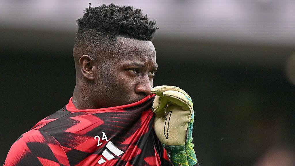 Andre Onana 