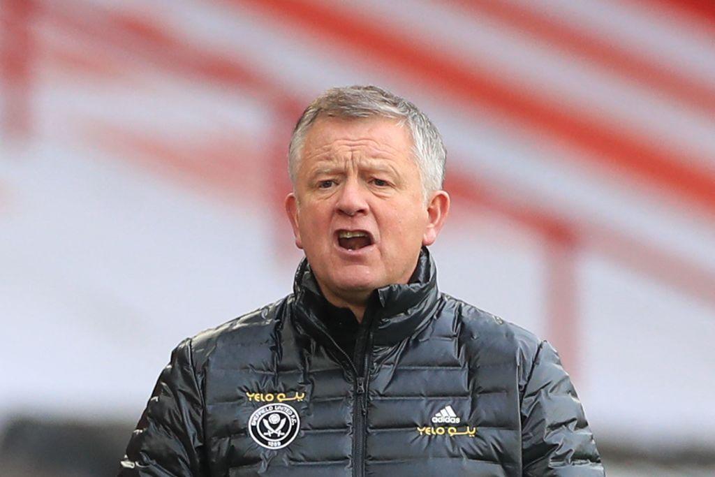 Chris Wilder