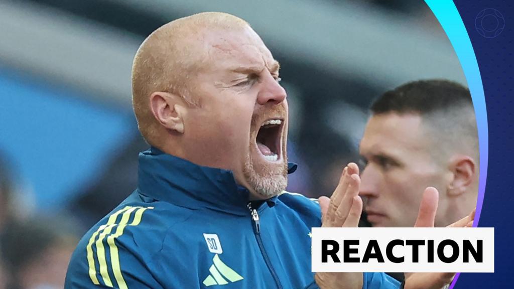 Forest can't keep making basic errors - Dyche