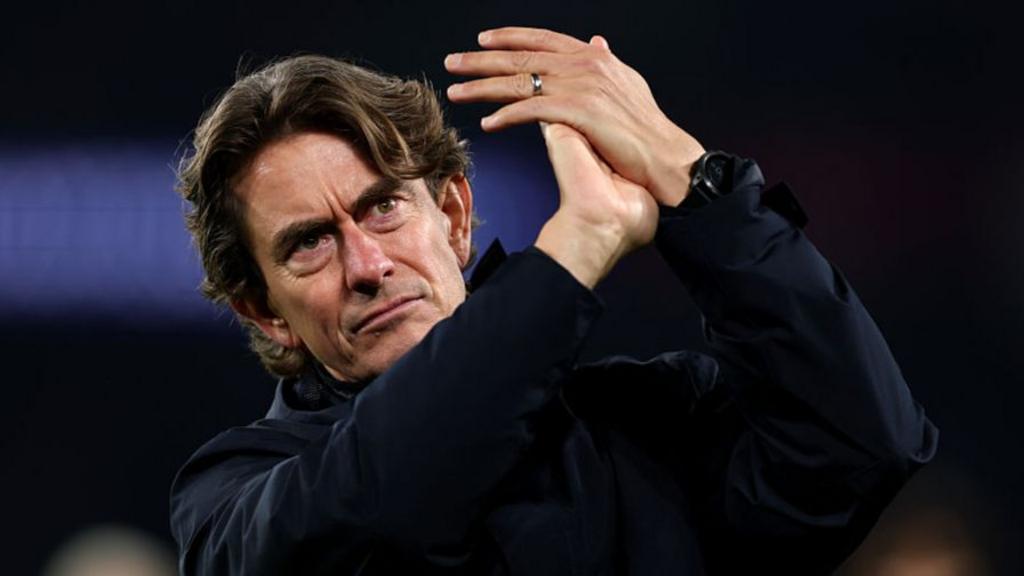 Tottenham-Trainer zuversichtlich bezüglich der Unterstützung des Managements