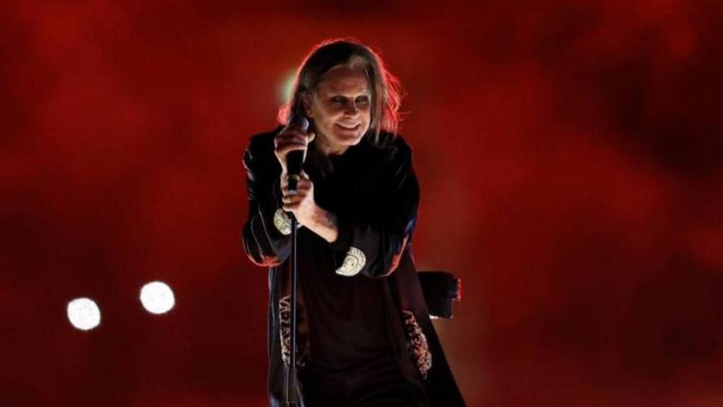 ozzy osbourne bbc