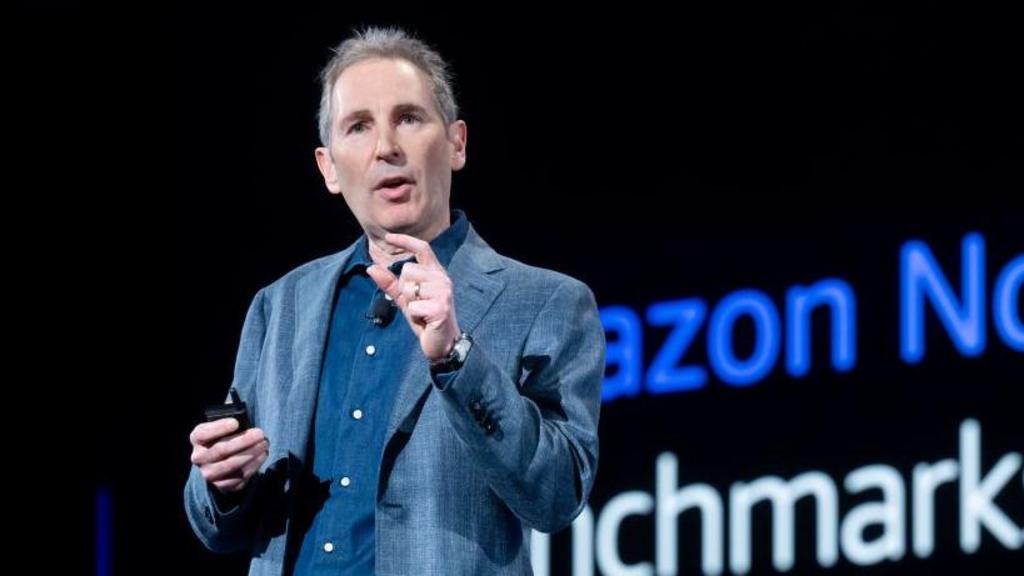 Amazon CEO: AI to Displace Tech Jobs