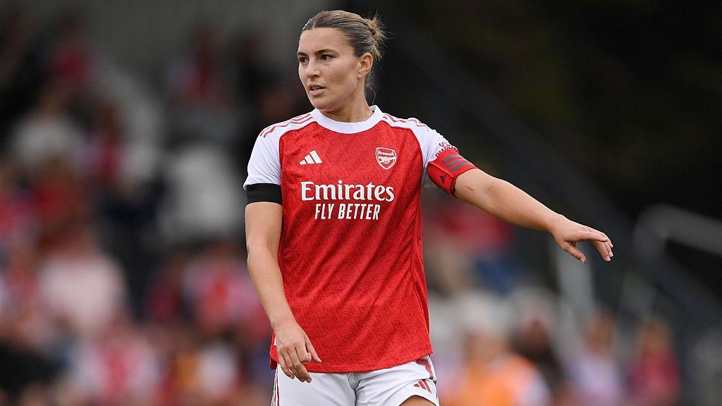 Beth Mead and Steph Catley