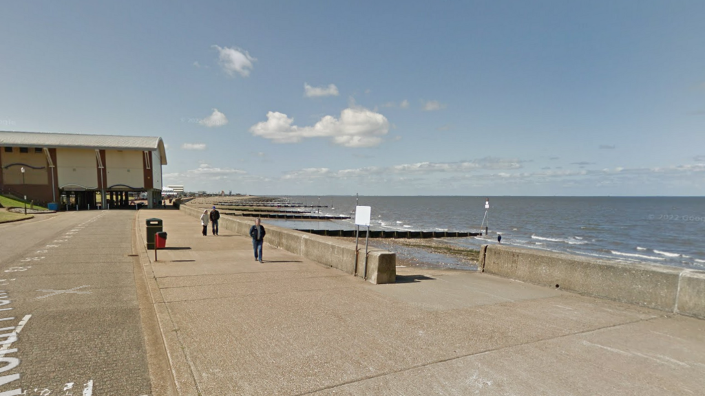 Hunstanton Beach