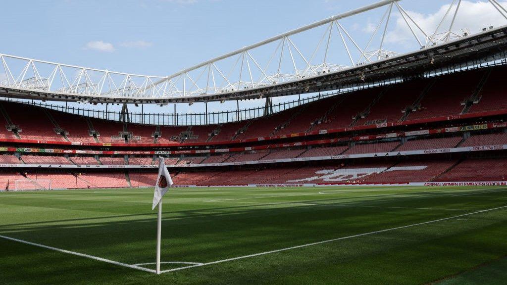 Emirates stadium