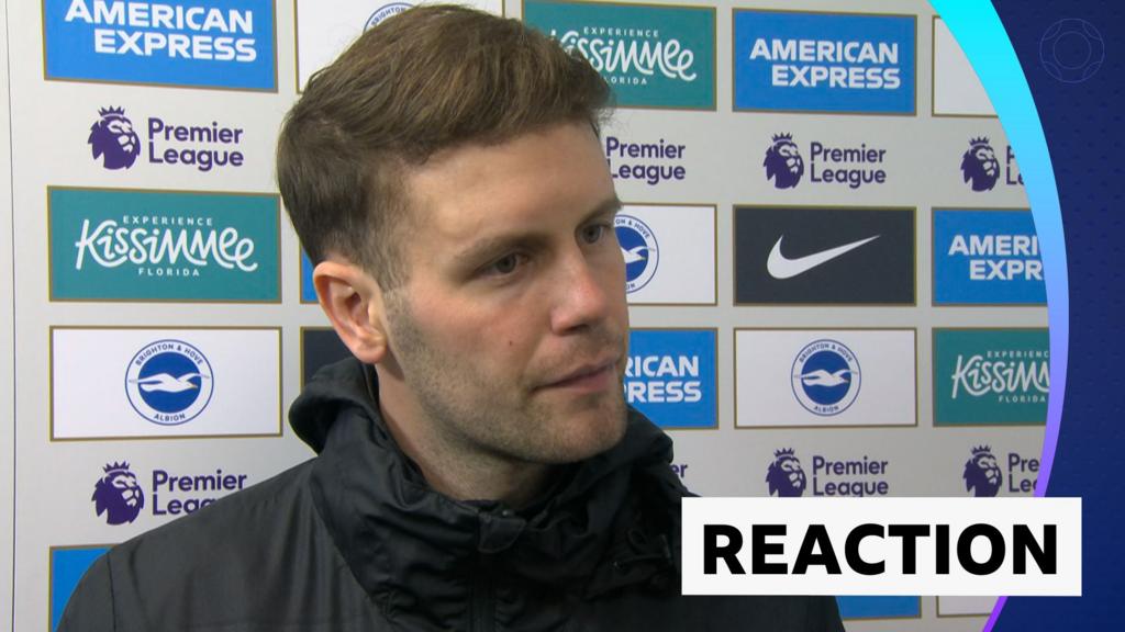 'One moment cost us' - Hurzeler bemoans late equaliser