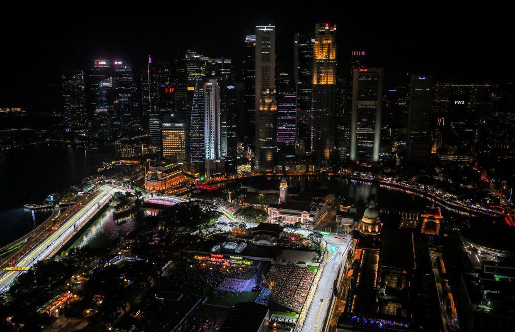 F1 Singapore Grand Prix 2024 LIVE Start time, grid, commentary and