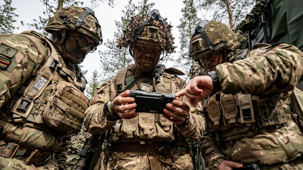 Defence row exposes tensions over how to keep UK safe