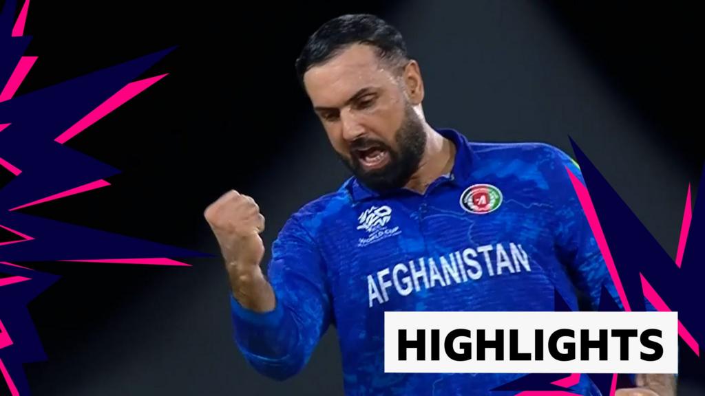 Afghanistan stun Australia to keep T20 World Cup hope