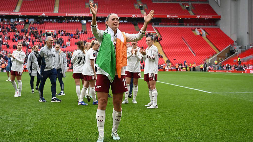 Katie McCabe