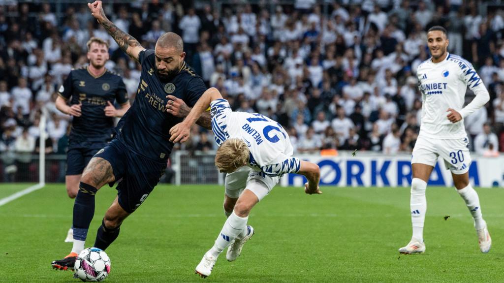 FC Kobenhavn v Kilmarnock