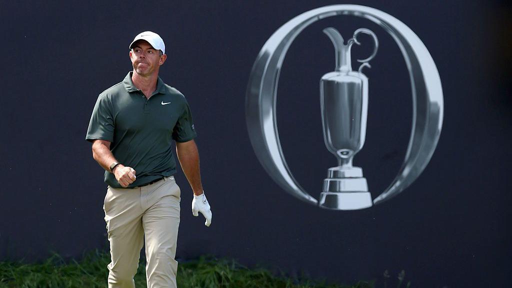 Rory McIlroy