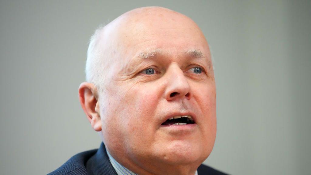 Sir Iain Duncan Smith